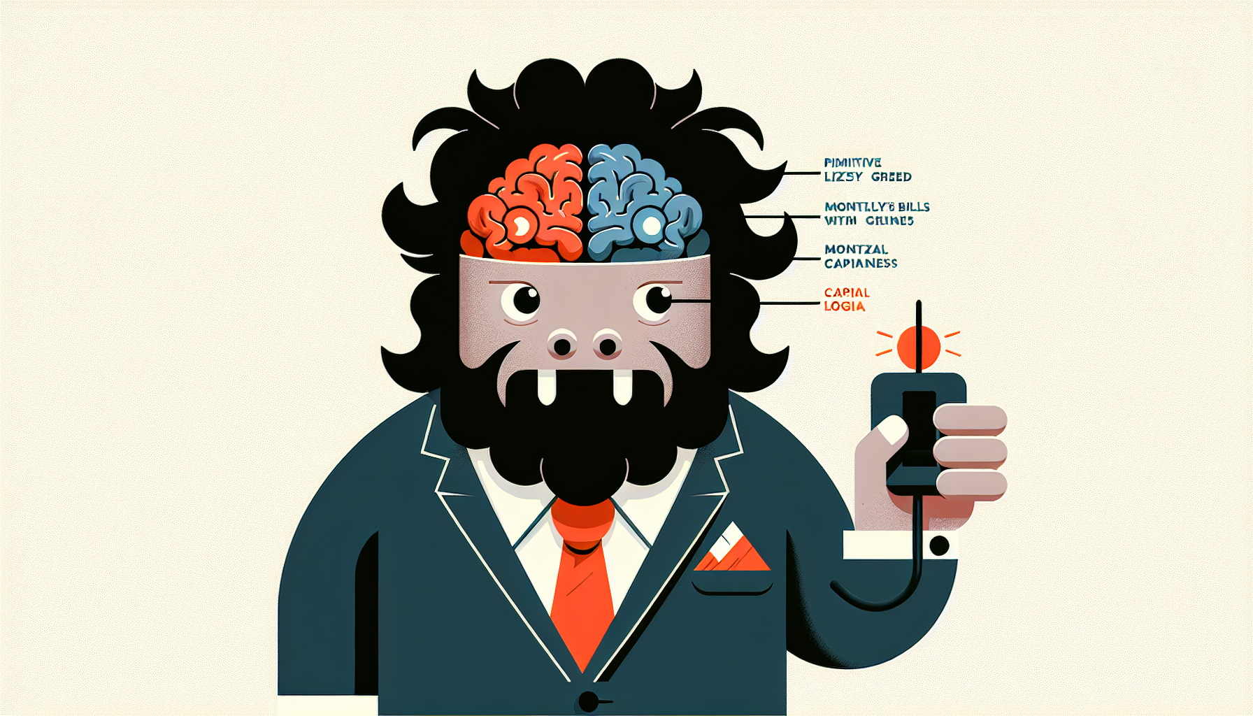 Why Your Monthly Bills Are Invoices From Capital Owners - illustration 1