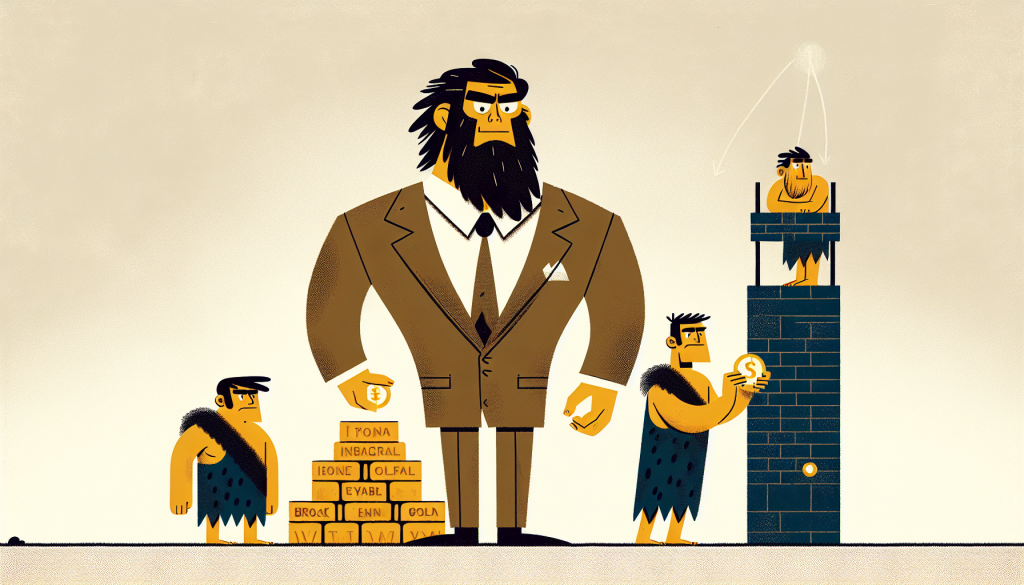 Why Everyone Else Gets Your Paycheck Before You Do