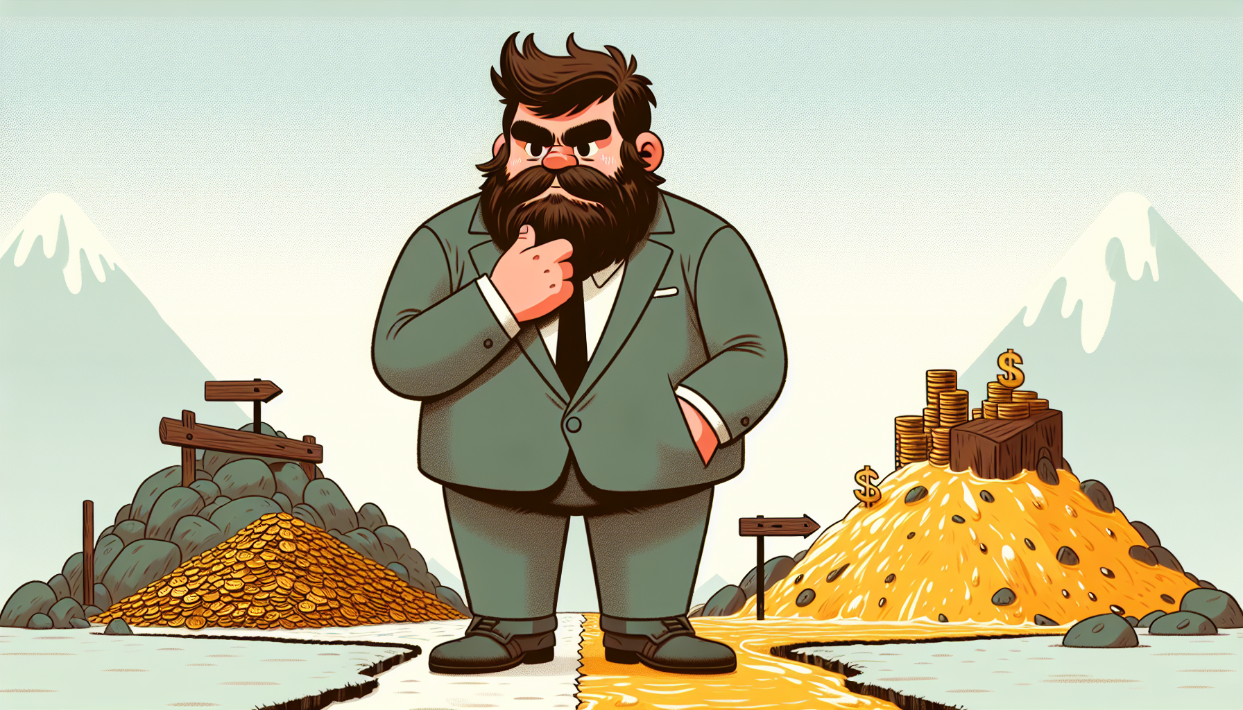 Why Everyone Else Gets Your Paycheck Before You Do - illustration 1