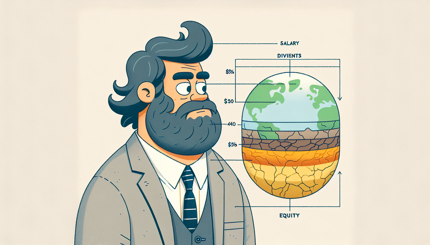 Why Everyone Else Gets Your Paycheck Before You Do - illustration 2