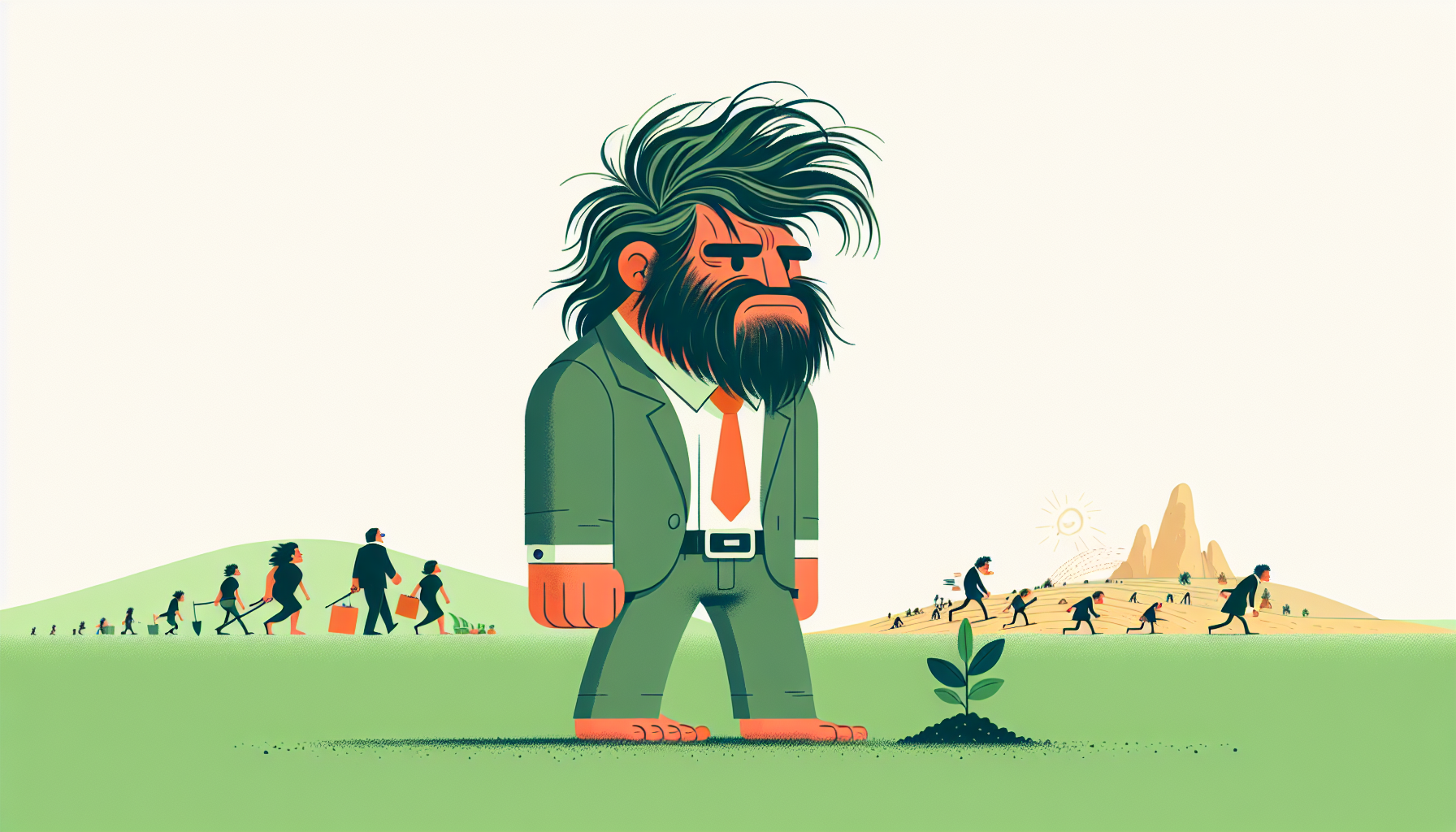 Why Capital Is Stored Demand (Not Money In Your Bank) - illustration 2