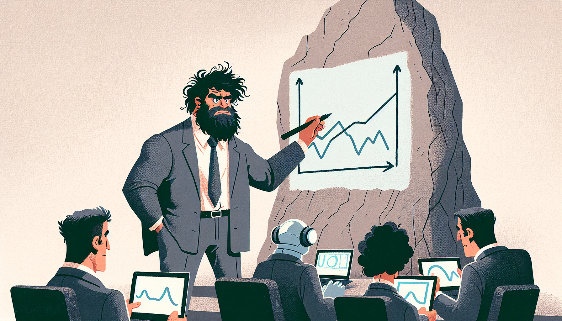Why You Always Run Out Of Time To Build Wealth - illustration 1