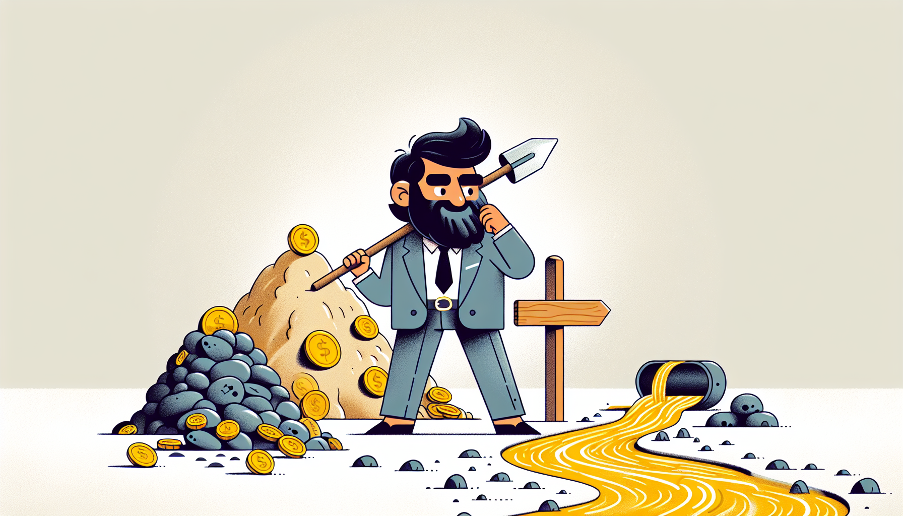 Why Compound Returns Require Ownership (Not Just Hard Work) - illustration 1