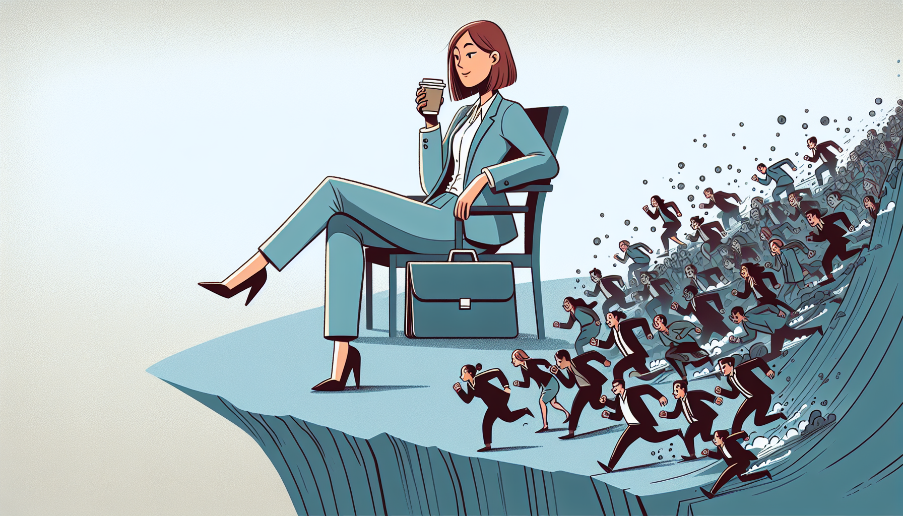 Why Building Wealth Means Buying Assets Before Paying Bills - featured