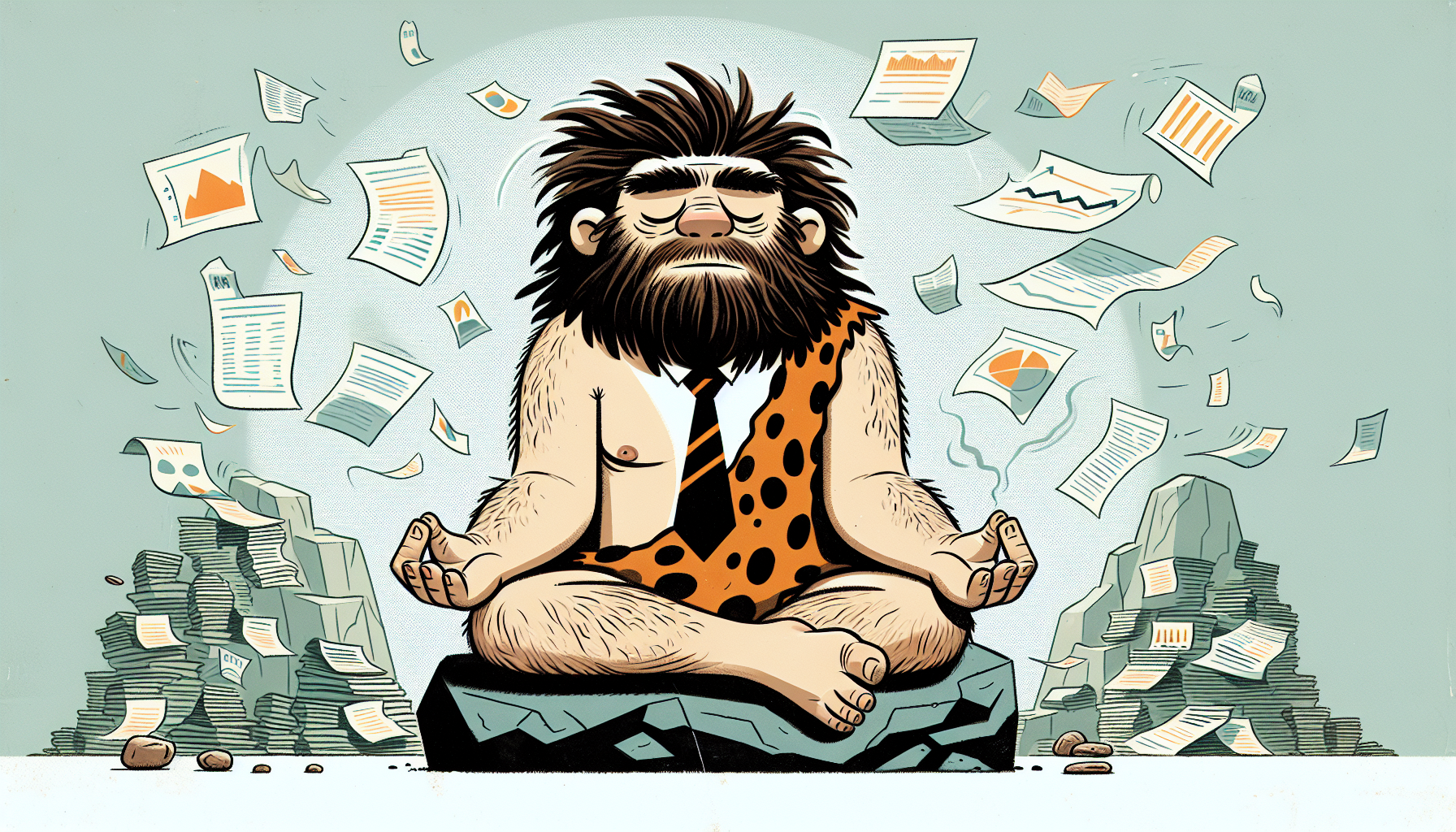 Why Building Wealth Means Buying Assets Before Paying Bills - illustration 1