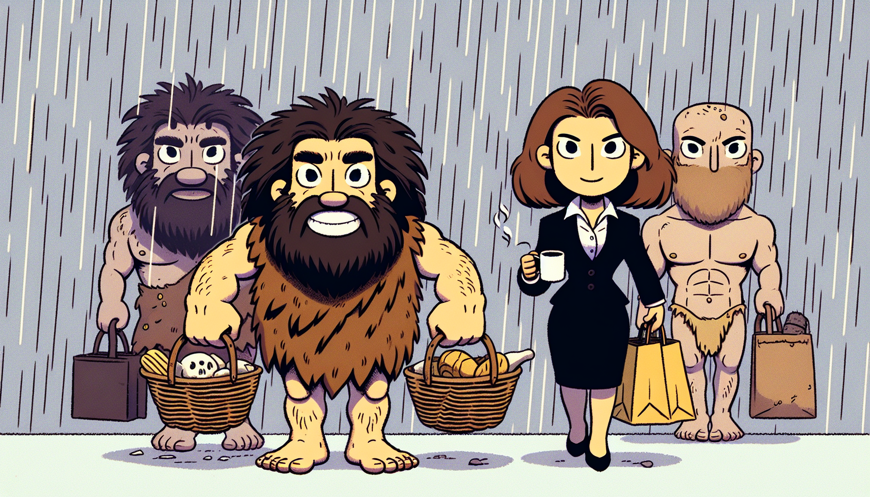 Why Everyone Gets Your Money Before You Get Your Money - illustration 1