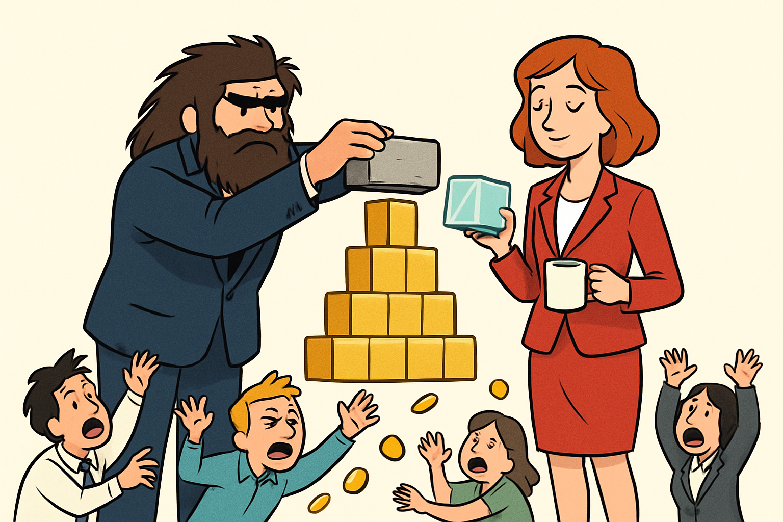 Why Your Job Interview Reveals Everything Wrong With Money - featured