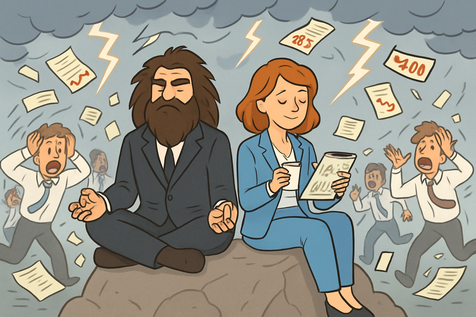 Stop Building Wealth. Start Buying Time Freedom. - illustration 2