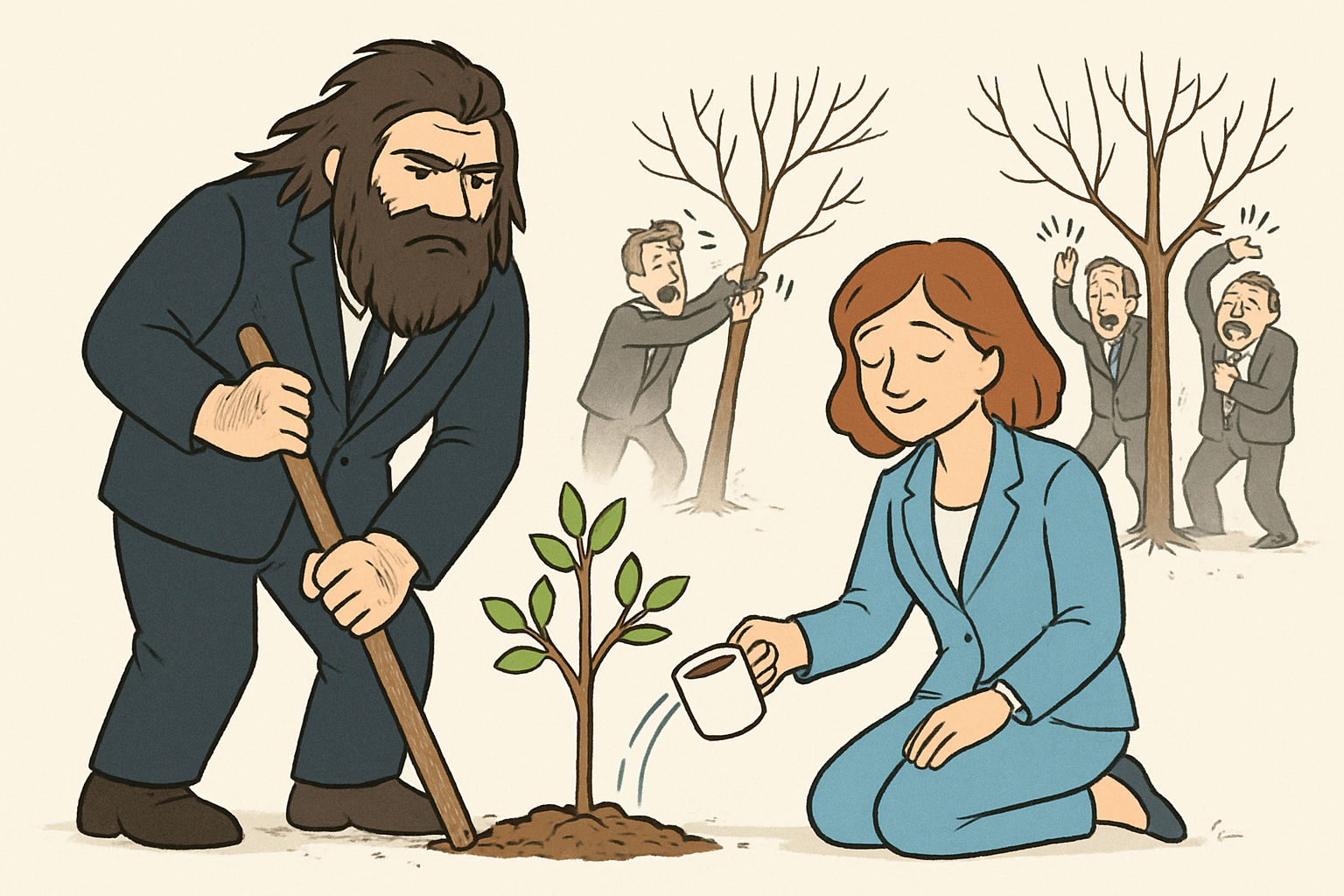 Stop Building Wealth. Start Buying Time Freedom. - illustration 3