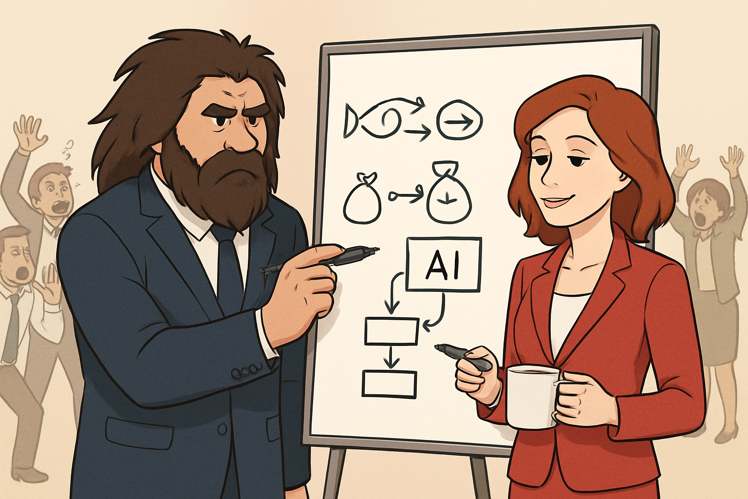 97% of People Never Ask the One Question That Creates Wealth - illustration 3