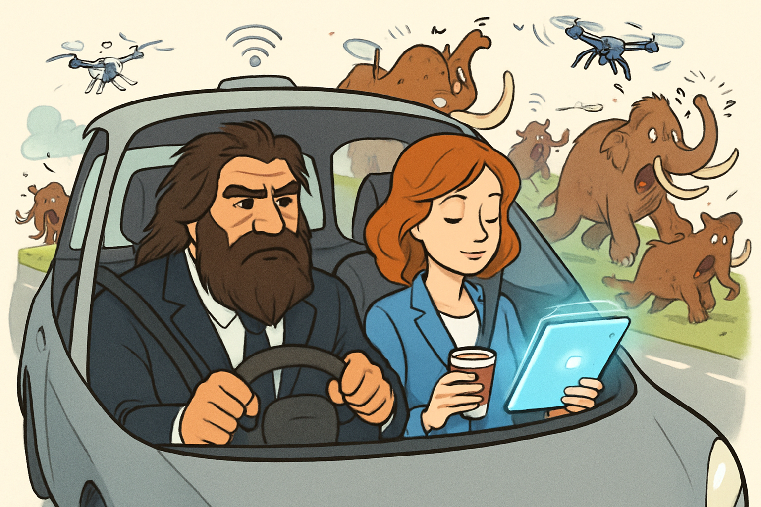 97% of People Never Ask the One Question That Creates Wealth - illustration 4