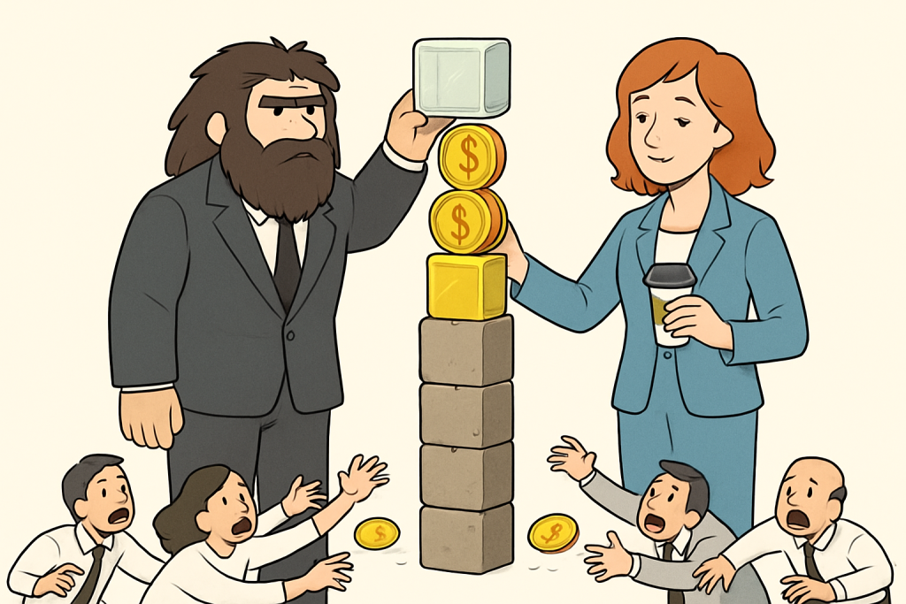 Why Your Emergency Fund Is Your Biggest Financial Mistake