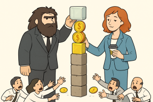 Why Your Emergency Fund Is Your Biggest Financial Mistake