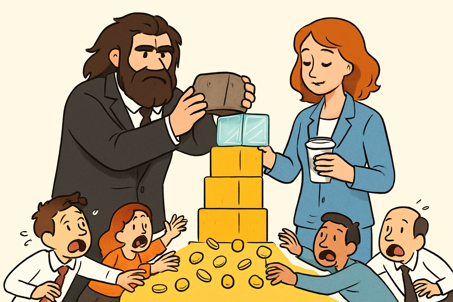 Why Your Emergency Fund Is Your Biggest Financial Mistake - illustration 2