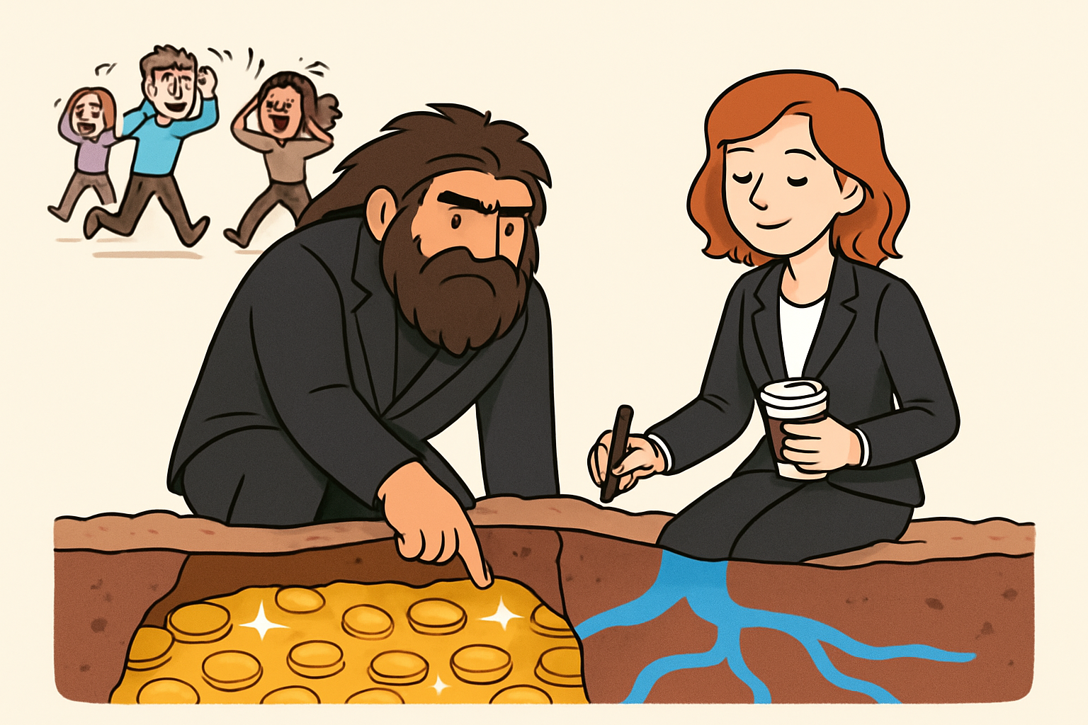Why Your Emergency Fund Is Your Biggest Financial Mistake - illustration 3