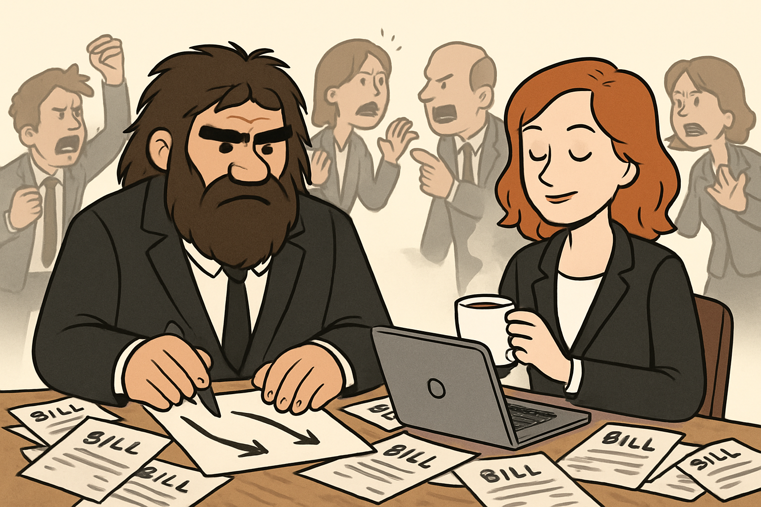 Why Your Emergency Fund Is Your Biggest Financial Mistake - illustration 4