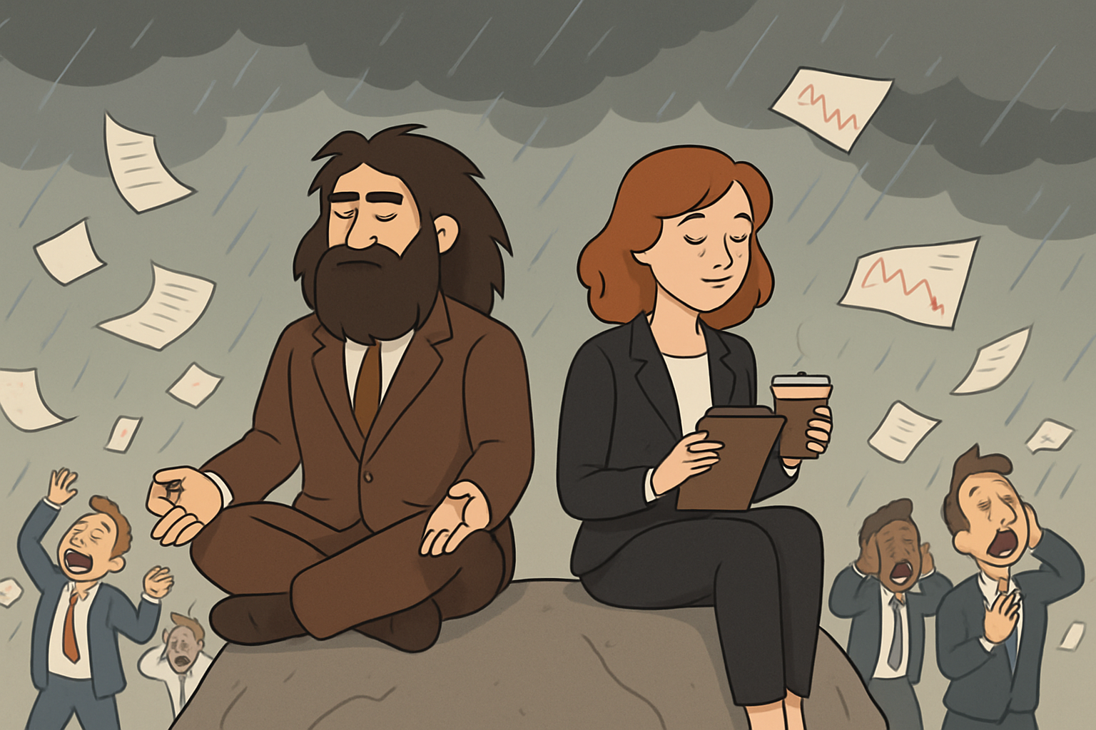 Why Your Next Dollar Should Go To Assets Before Groceries - illustration 2
