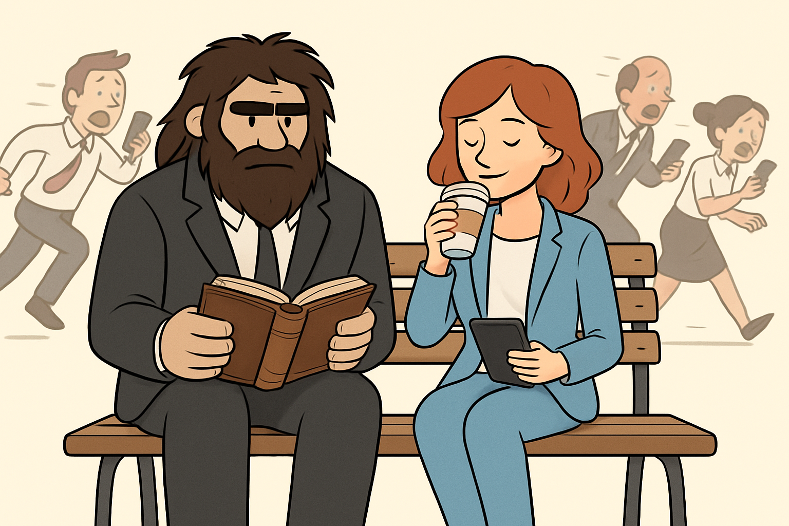 Why Your Next Dollar Should Go To Assets Before Groceries - illustration 4