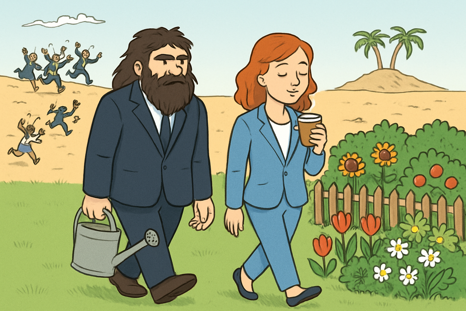 Stop Working For Capital. Start Owning It Instead. - illustration 3