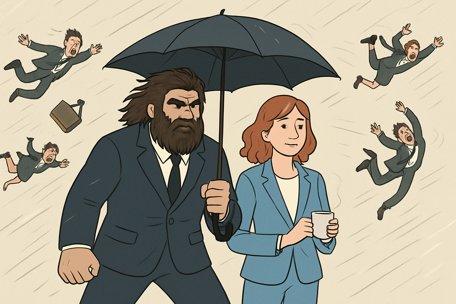 Stop Working For Capital. Start Owning It Instead. - illustration 4