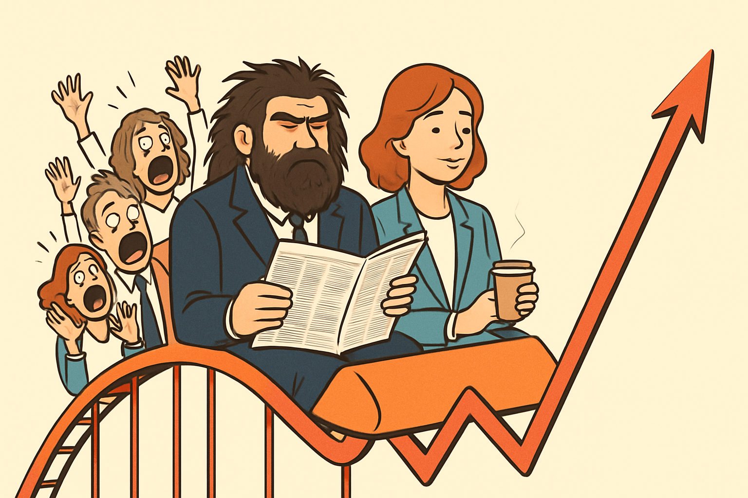 Stop Making Rich People Richer. Start Keeping Your Money. - illustration 3