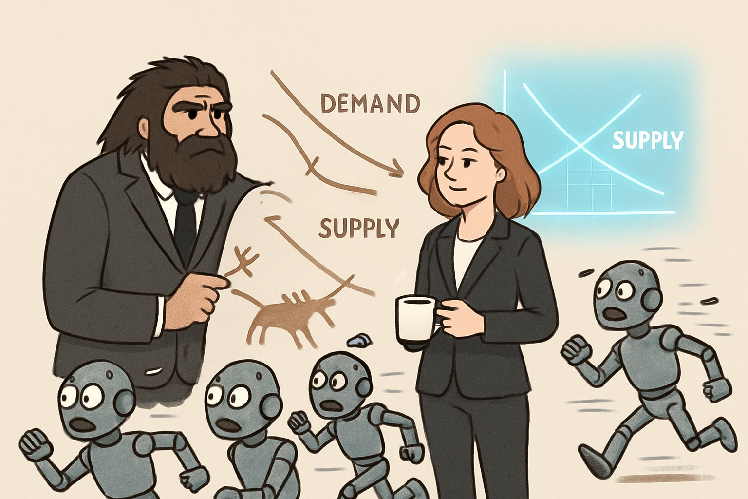 If You Never Get Ahead Financially, You're Asking The Wrong Question - illustration 2