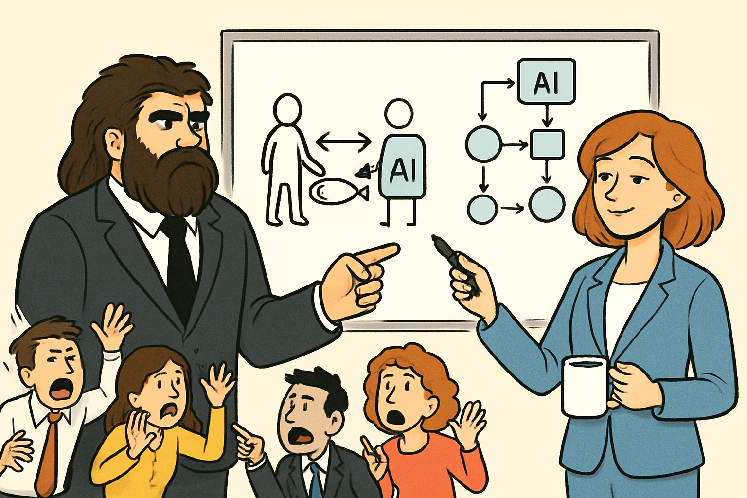 If You Never Get Ahead Financially, You're Asking The Wrong Question - illustration 3