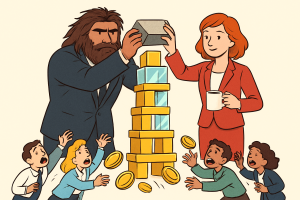 Why Your Paycheck Vanishes Before You Even See It