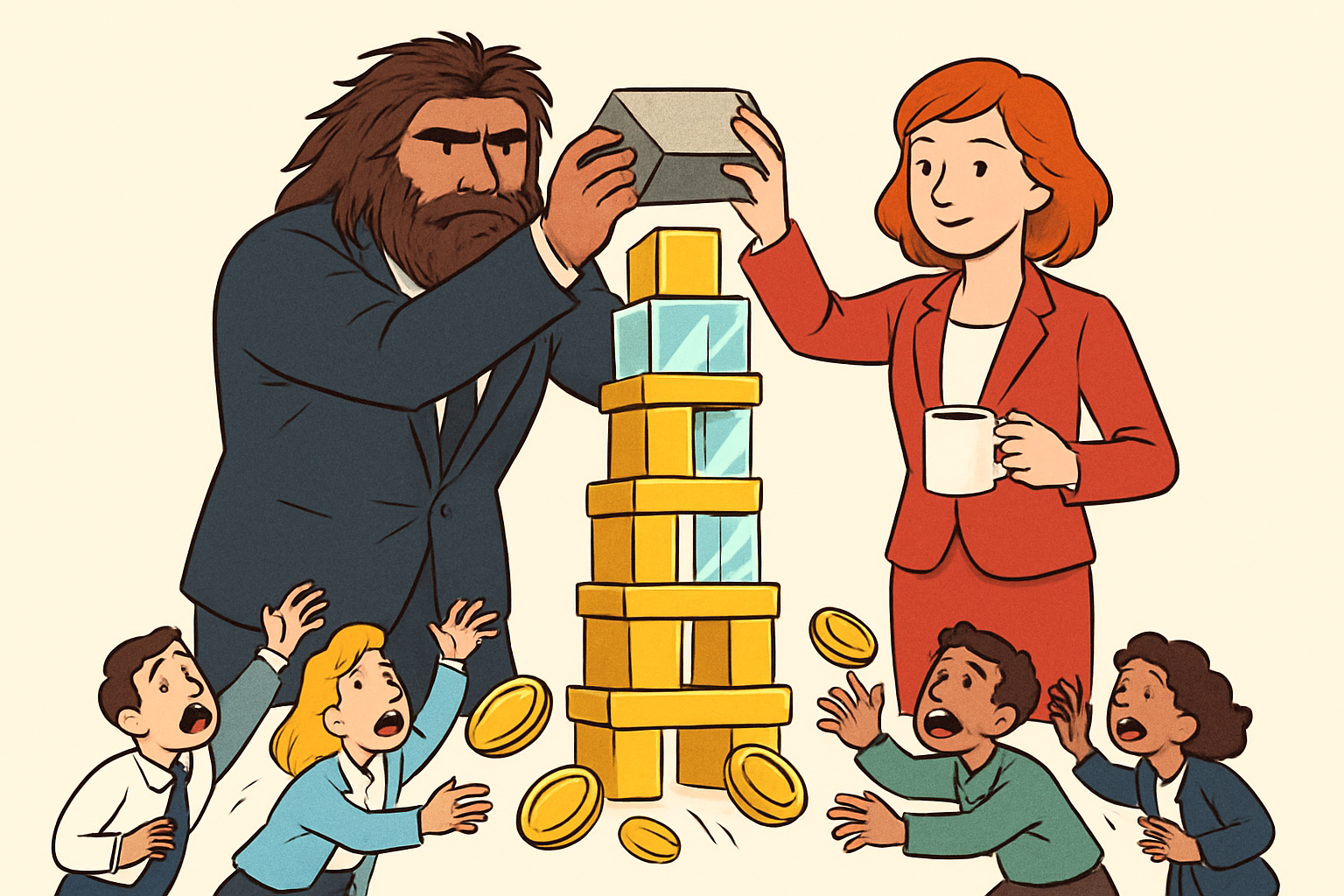 Why Your Paycheck Vanishes Before You Even See It - featured