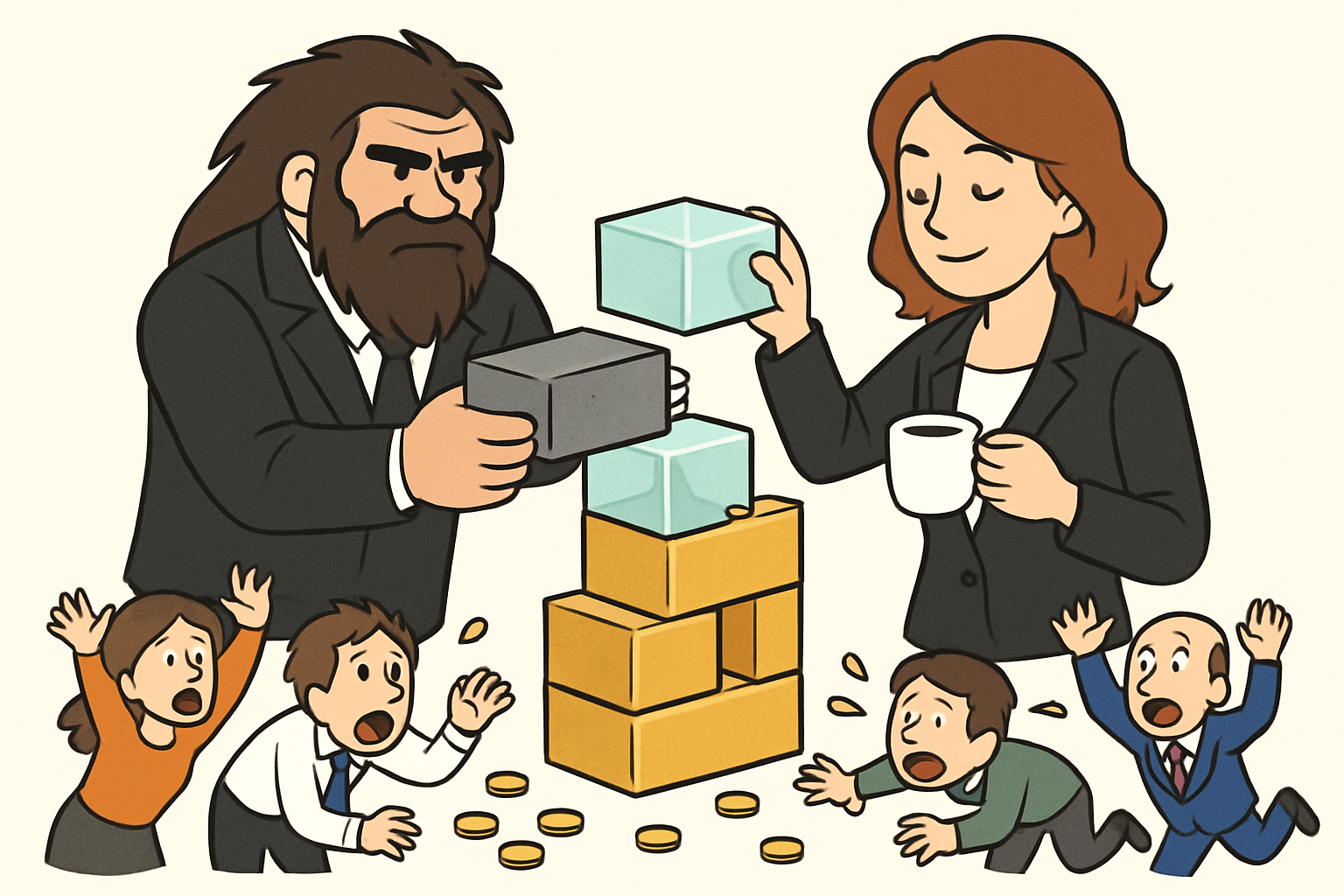 Why Your Paycheck Vanishes Before You Even See It - illustration 2