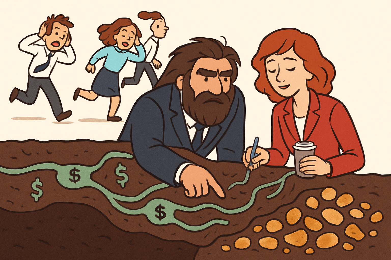 Why Your Paycheck Vanishes Before You Even See It - illustration 3