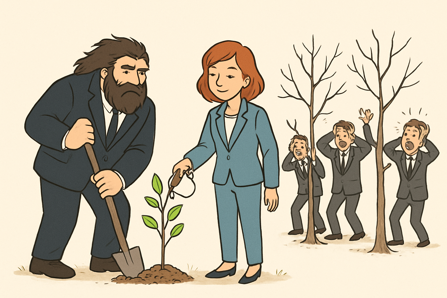 Stop Paying Everyone Else's Dreams. Start Funding Your Own. - illustration 3