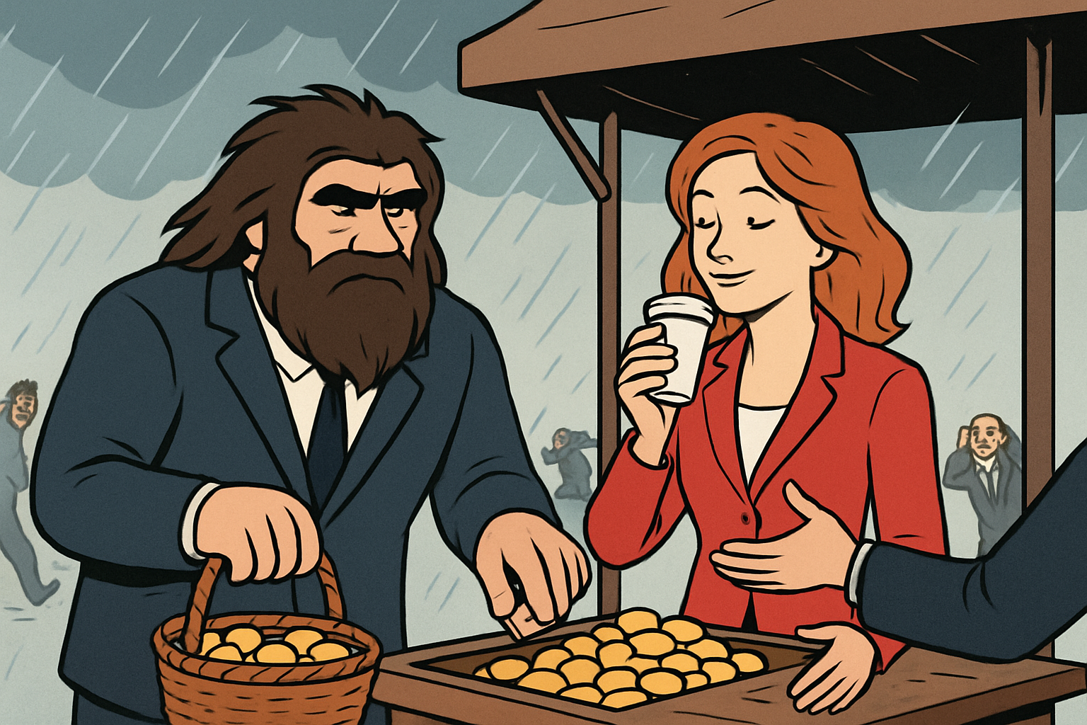3 Bills That Reveal Why You'll Never Own Capital - illustration 2