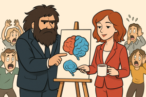 Your Brain Is Programmed To Keep You Poor