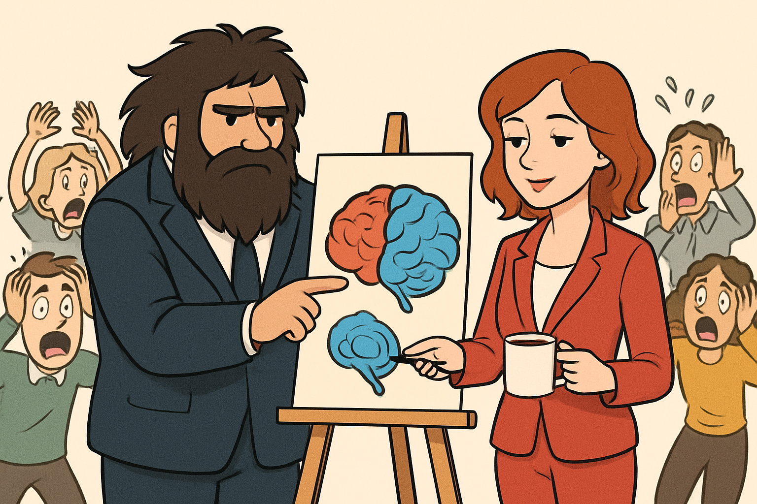 Your Brain Is Programmed To Keep You Poor - featured