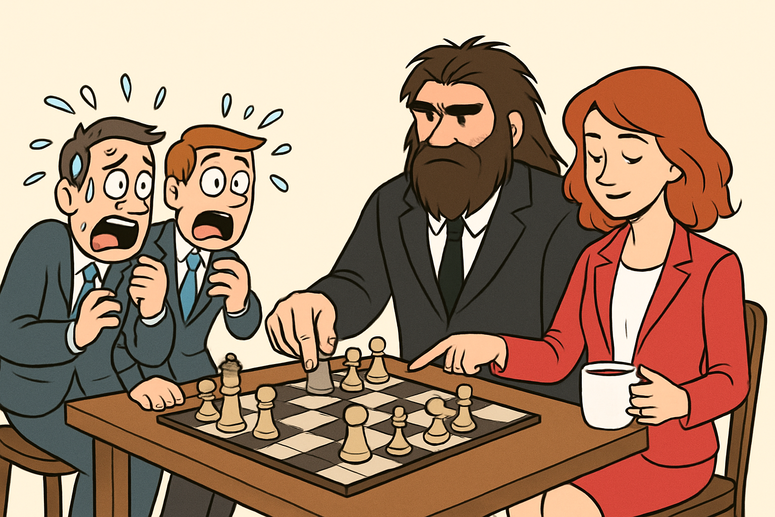 Your Brain Is Programmed To Keep You Poor - illustration 4