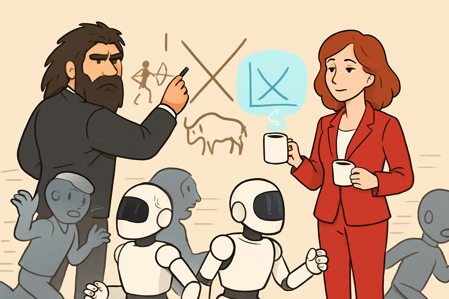 Why AI Will Make Some People Rich While Others Become Obsolete - illustration 2
