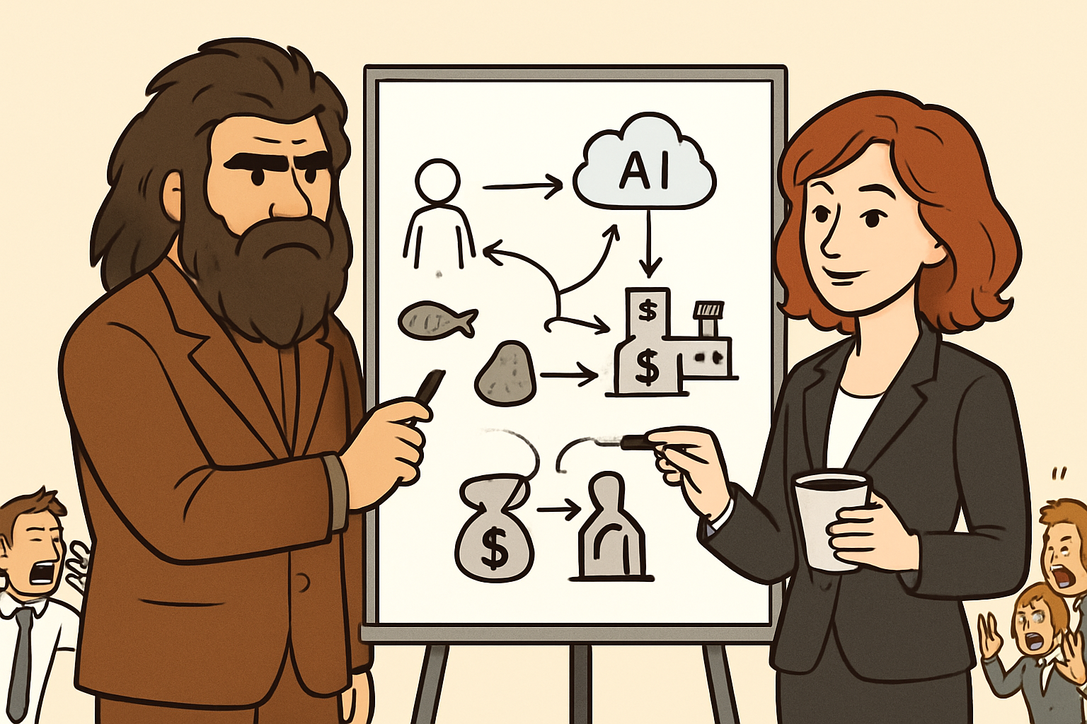 Why AI Will Make Some People Rich While Others Become Obsolete - illustration 3