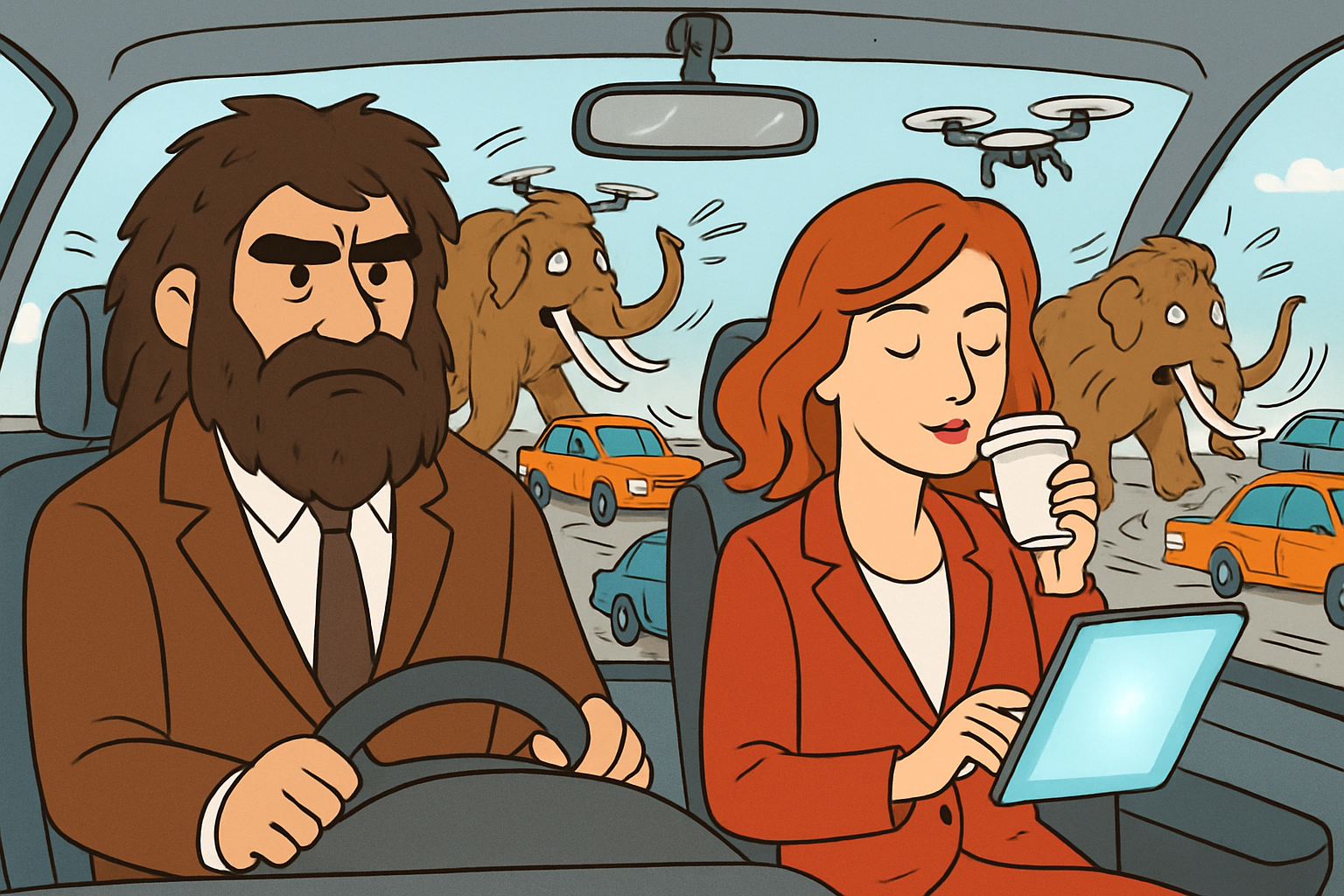 Why AI Will Make Some People Rich While Others Become Obsolete - illustration 4