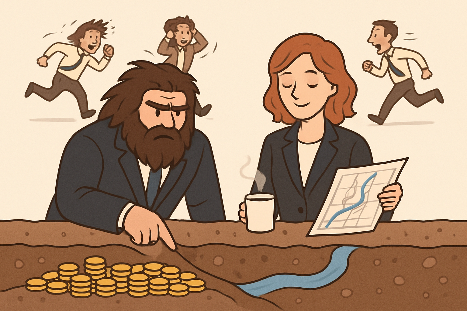Stop Trading Time For Money. Start Buying Demand Instead. - illustration 3