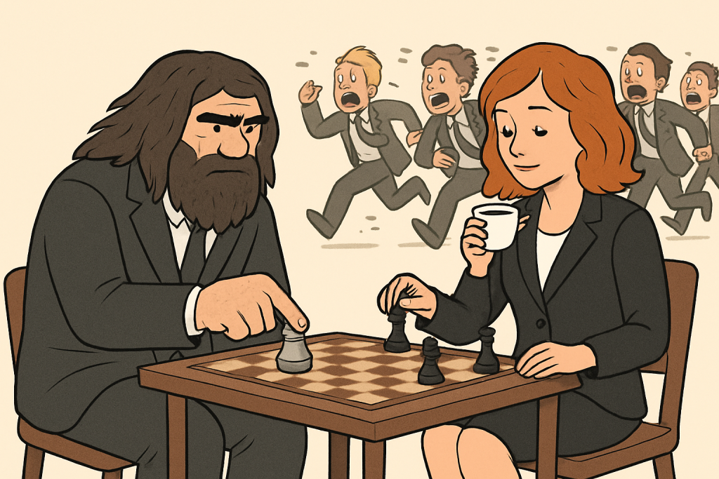 97% of Investors Think Capital Is Money (It's Actually Demand)