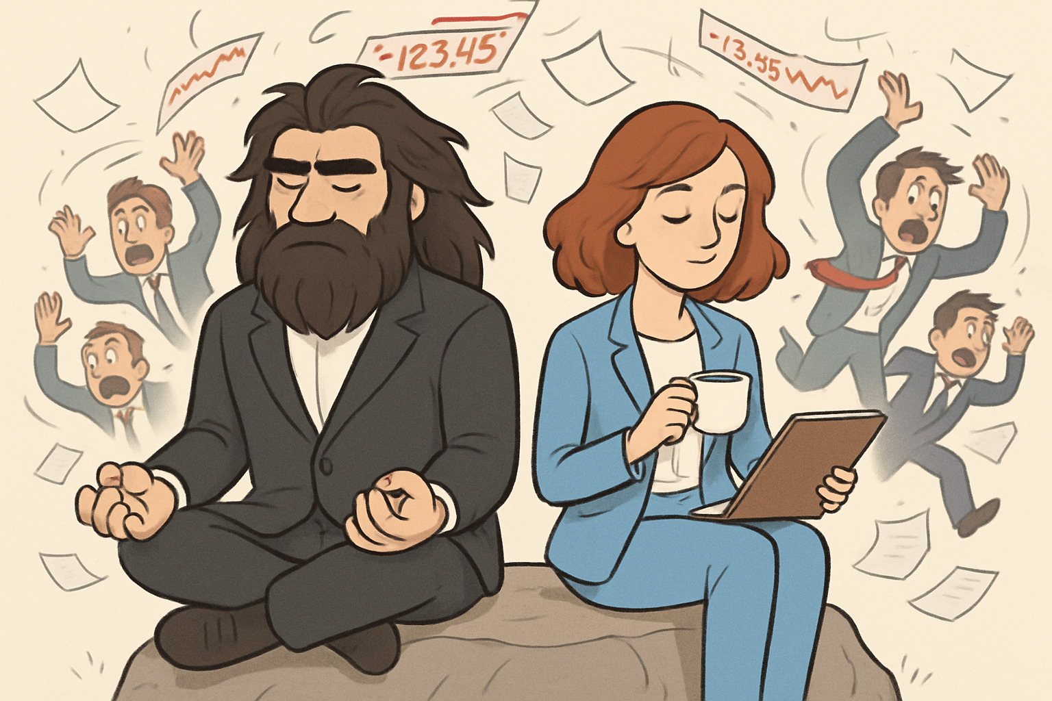 97% of Investors Think Capital Is Money (It's Actually Demand) - illustration 2
