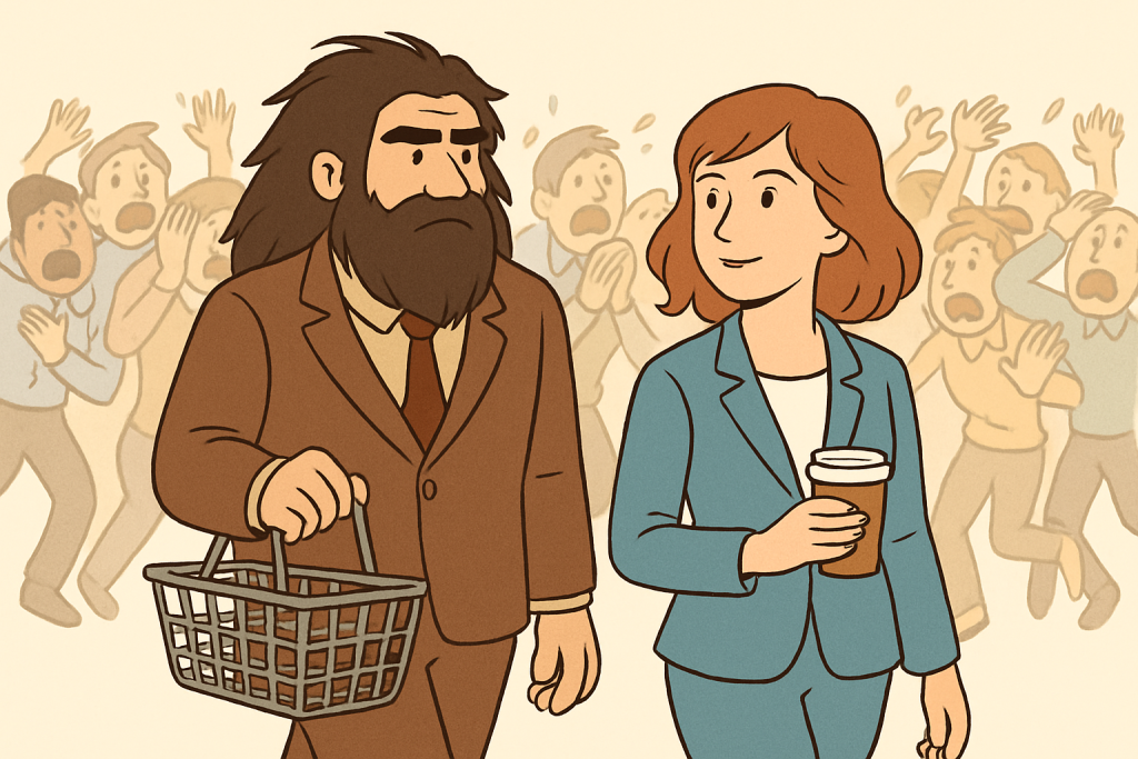 Why Contrarian Investing Means Buying When You're Broke
