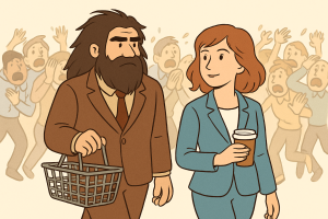 Why Contrarian Investing Means Buying When You're Broke