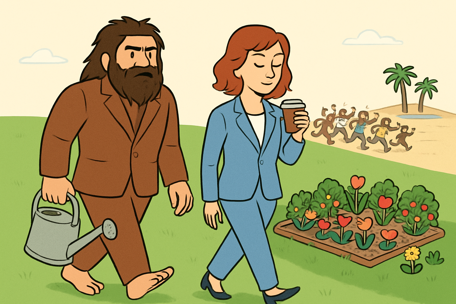 Why Contrarian Investing Means Buying When You're Broke - illustration 3