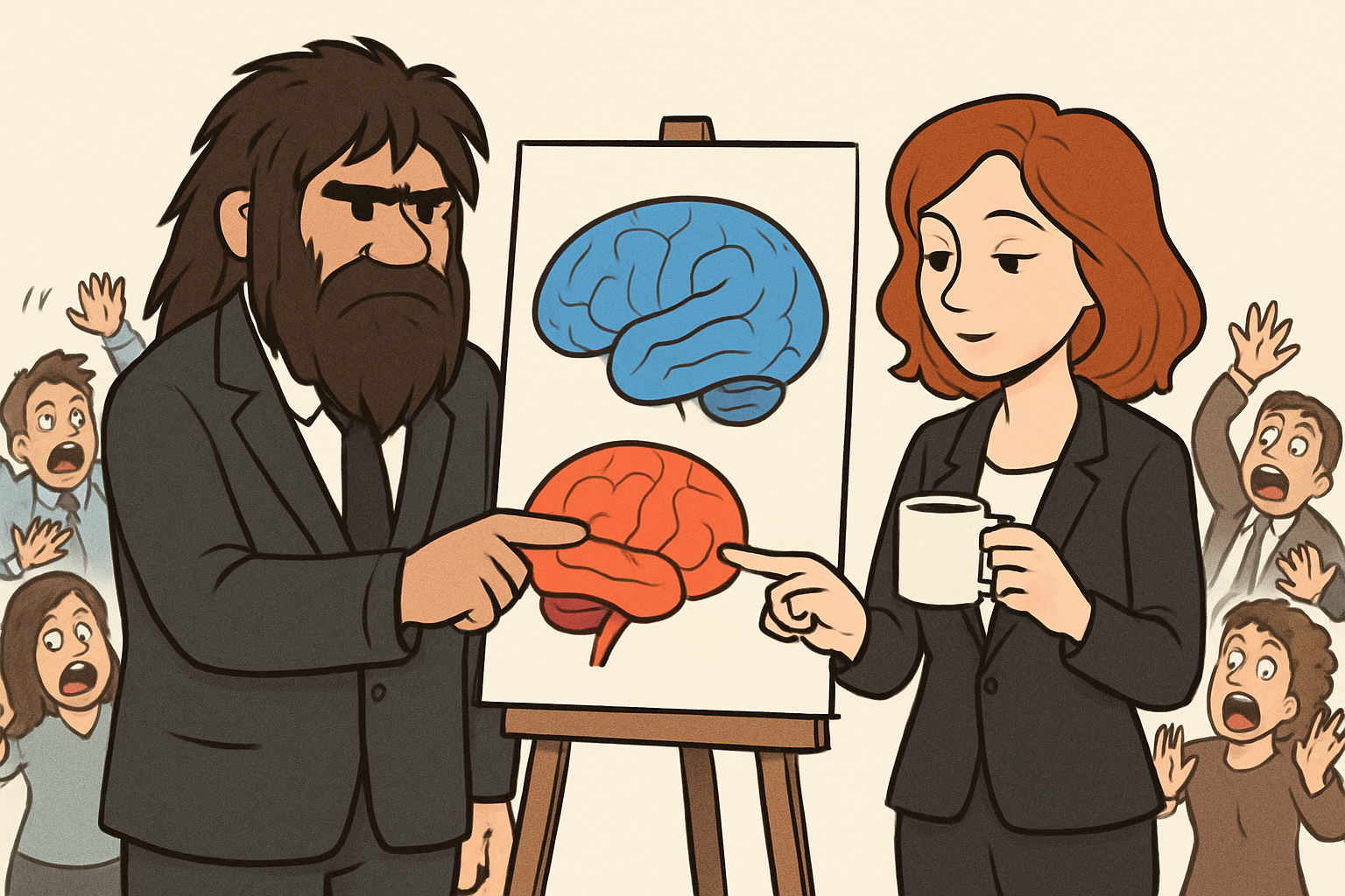 Your Brain Is Wired To Keep You Poor Forever - featured