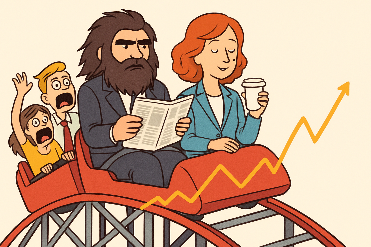 Your Brain Is Wired To Keep You Poor Forever - illustration 3