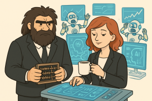 AI Is Creating Two Classes: Owners and Obsolete AI Is Creating Two Classes: Owners and Obsolete