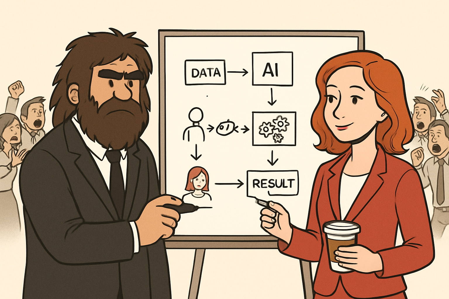 AI Is Creating Two Classes: Owners and Obsolete - illustration 3