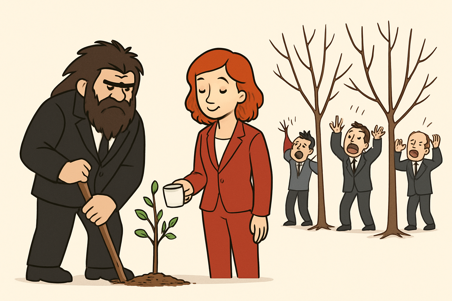 Why Your Investment Philosophy Determines Your Life - illustration 3